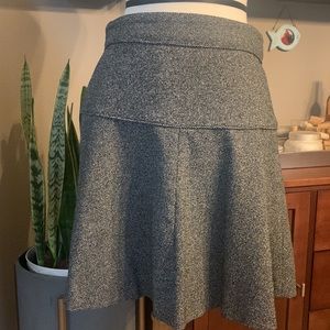 Banana Republic skater style skirt